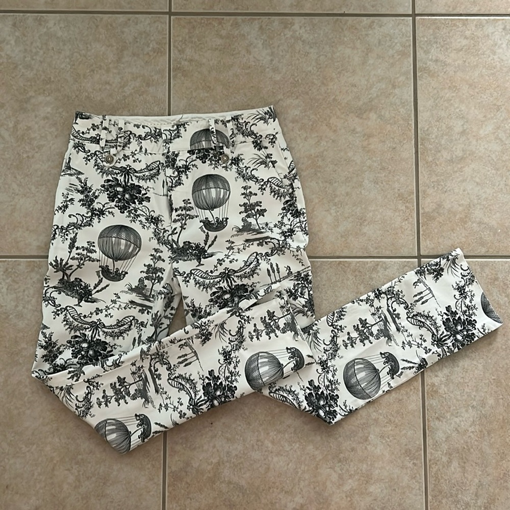 Anthropologie Essential Slim Pants
